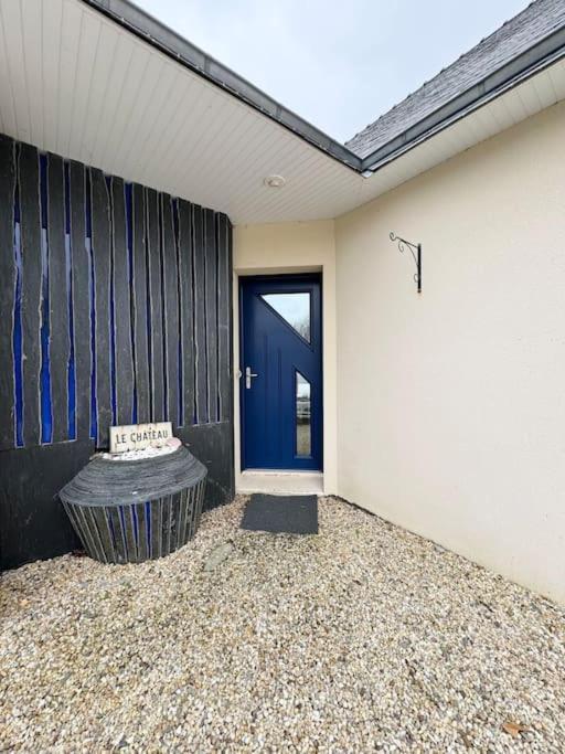 Maison De Charme Au Calme Fouesnant Extérieur photo