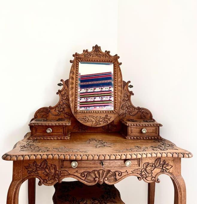 Maison De Charme Au Calme Fouesnant Extérieur photo