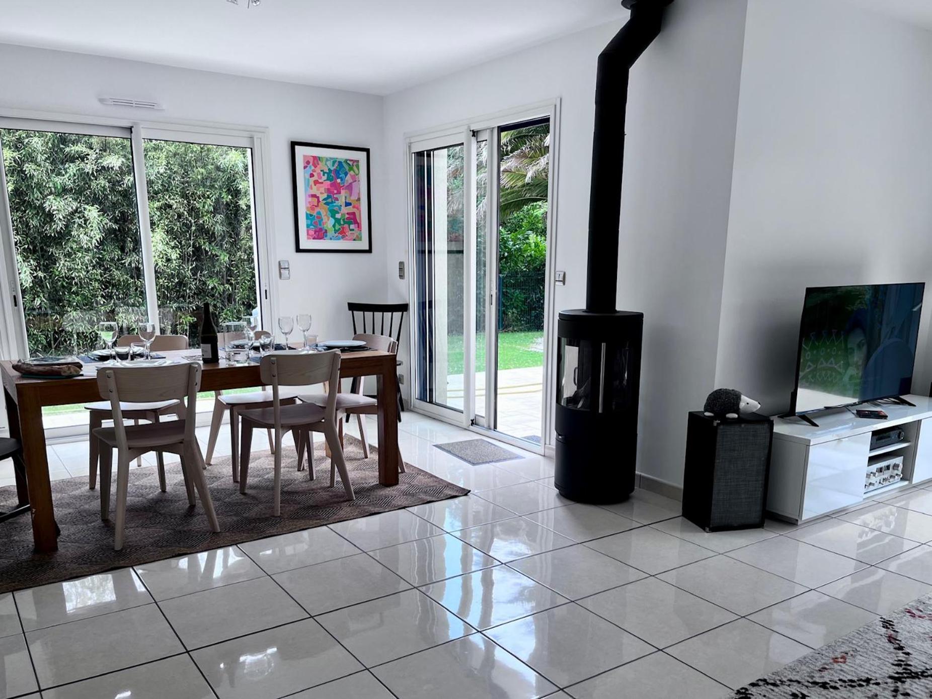 Maison De Charme Au Calme Fouesnant Extérieur photo